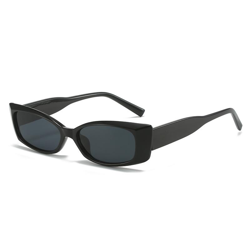 Square Sunglasses, Personalized Candy-Colored Glasses, Casual Simple Sunglasses For Women
