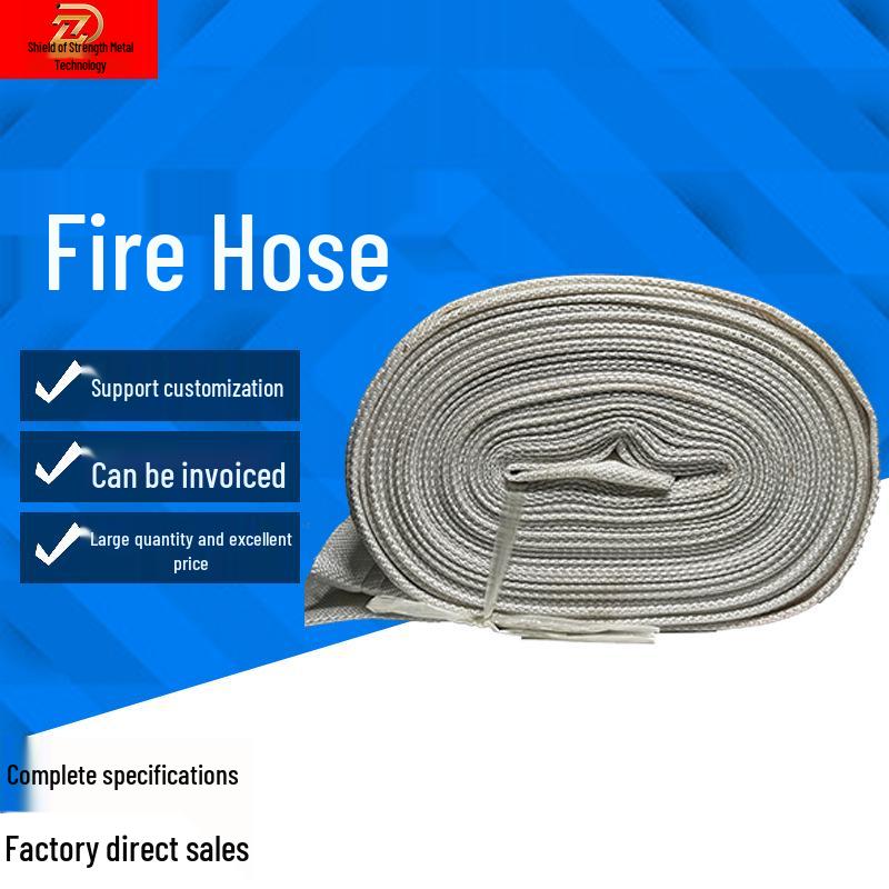 Reinforced Explosion-Proof Fire Hose for Agriculture and Irrigation