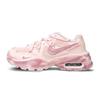 Air Max Fusion Slip Resistant Slip Resistant Low Top Running Shoes Women's Pink CJ1671-105(Team325-)
