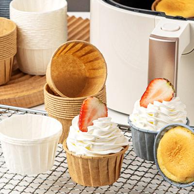 Praktische, nicht verblassende DIY-Backen, leicht zu lösende Urlaubsparty-Muffin-Cupcake-Förmchen, Heimbedarf, Cupcake-Förmchen