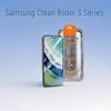 Samsung S25EDGE & S23 Tempered Film, S21 Anti-Peep HD Screen Protector Compatible with Dust-Free Warehouses.