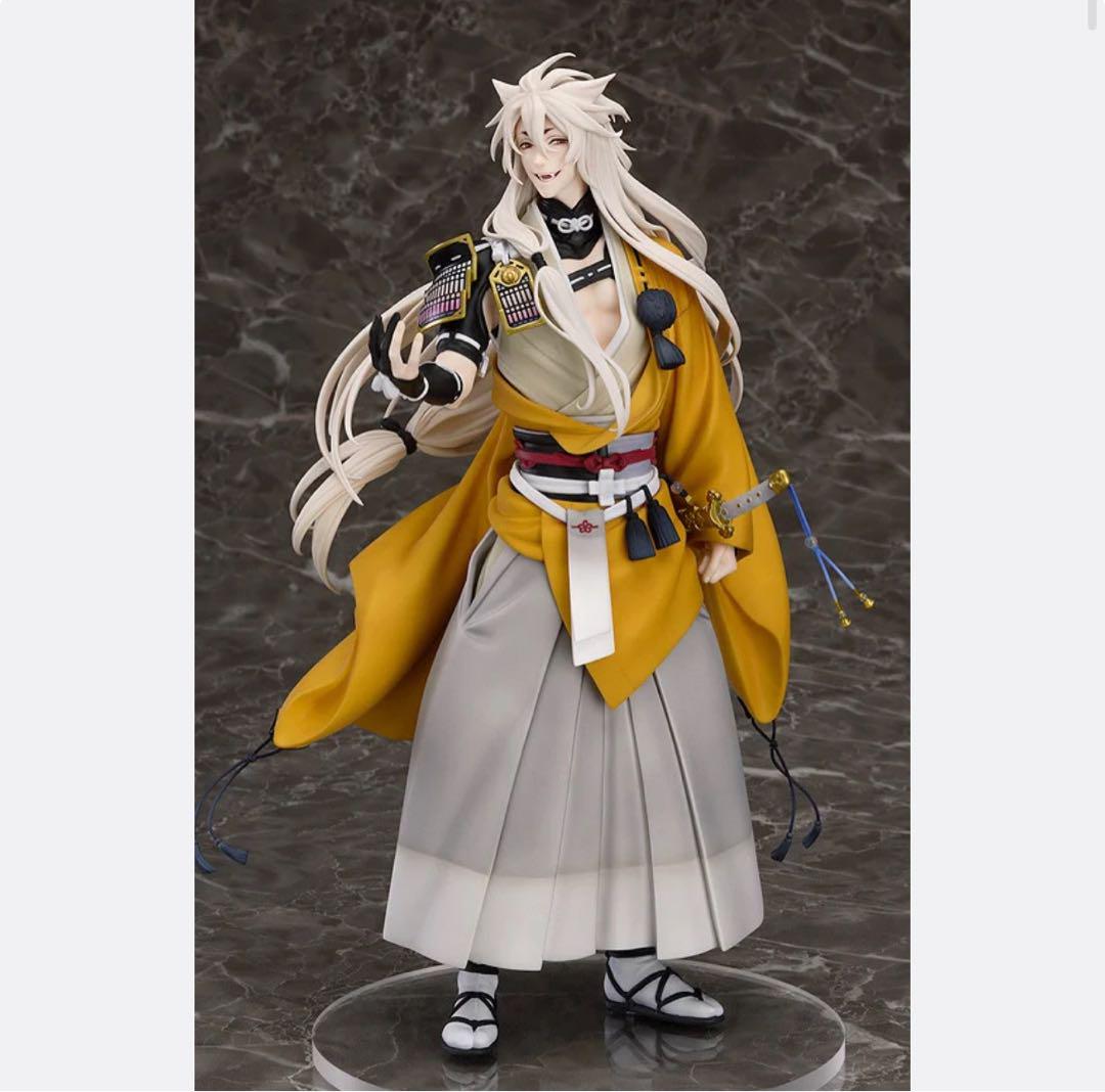 

[USED] Touken Ranbu Kogitsunemaru figure by Max Factory