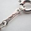 [Used] TIFFANY/Tiffany 925 Loving Heart & Arrow Bracelet/g497-22