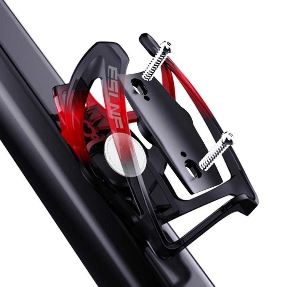 Anti-slip Bike Bottle Holder Mount Adapter Adjustable Bike Water Bottle Stand Base  MTB Bike