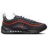 Nike Air Max 97 Black Anthracite Picante Unisex Sneakers Picante-Red 921826-018