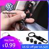 2026 Heiß Für Volkswagen VW Auto Rad Reifen Ventil Kappe Schlüsselanhänger für Volkswagen GTI S Racing Rline Logo Polo Golf Passat Touran Bo