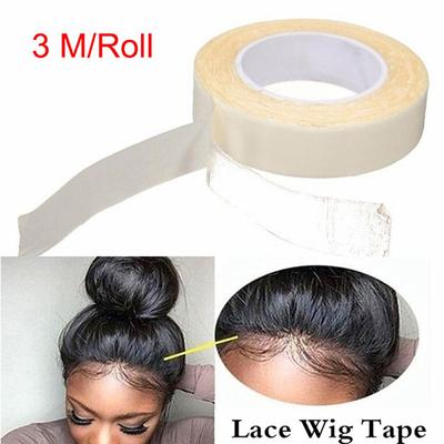 Waterproof Long Lasting Hair Extension Adhesive  For Weft Wig  Lace Glue Tape Double Sided Tape