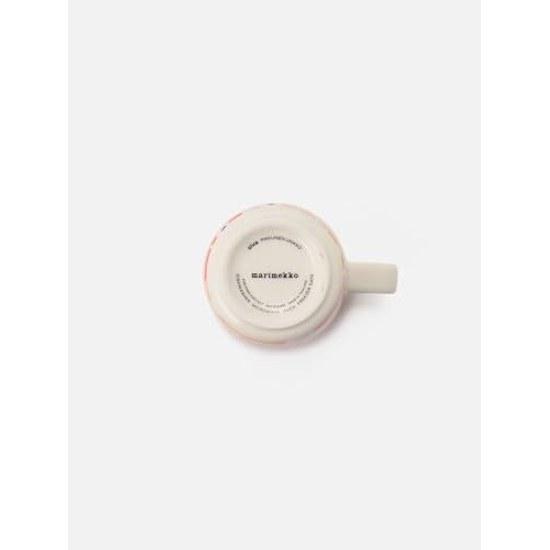 Marimekko Japan Limited Pikkuinen Unikko Mug 250ml Ladies 52 1