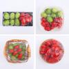Reusable Elastic Food Storage Covers Fresh Keeping Bags Elastic Edging 500pcs