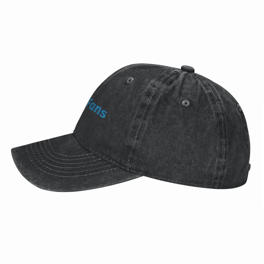 Washed Baseball Cap Funny Only Fans Meme Summer Trucker Hat For Unisex Men Stylish Running Hippie Sun Snapback Cap