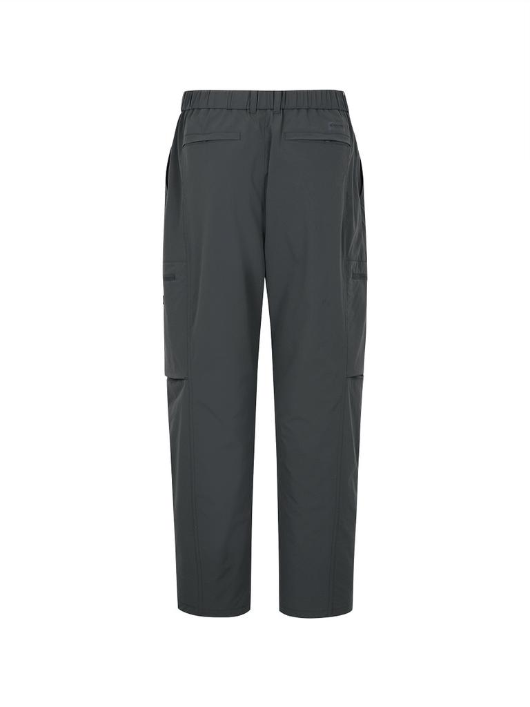 DISCOVERY EXPEDITION Freshvent Men'S Gorpcore Parachute Cargo Pants (D.Grey)