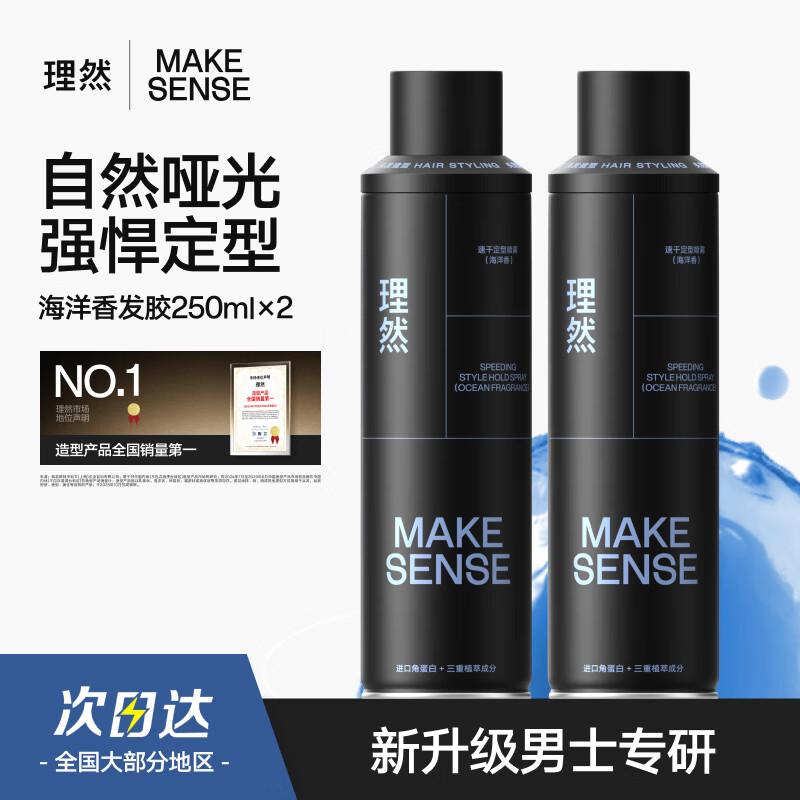 Liran Strong Hold Hair Styling Spray