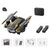 New S6 HD Drone Aerial Photography Obstacle Avoidance Quadcopter Helicopter Remote Control Drone Toy Remote Control Aircraft for Children