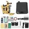 Professional Tattoo Machine Kit Tattoo Pigment Cup Repair Cream Tattoo Accessories for Beginners
