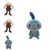 Pokémon Schwert und Schild Plüschtier Spiel Stoffpuppe Weiche Figur Kinder Fans Geschenk