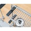 Snow Peak IGT Rack Mesh Tray Half Unit Shallow CK-251 Camping Outdoor