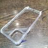 Einfaches transparentes Acryl Integriertes Schlüsselbandmaterial Zwei-in-Eins iPhone 15 Handy Sturzsichere 14/13 Vollabdeckung Hülle