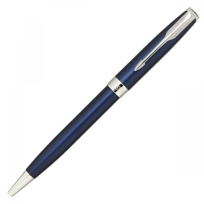 Parker Sonnet Kuglepen Blå Lak Ct