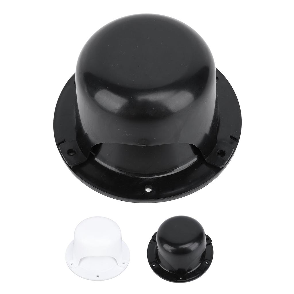 RV Plumbing Vent Cap Odor Resistant Easy Installation Roof Vent Cover for Trailer Motorhome Camperva