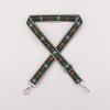 Bag Color Ethnic Style Embroidered Shoulder Strap Adjustable Shoulder Crossbody Women's Bag Long Strap Luggage Accessories Strap