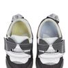 Baby Shoes Cat Sneakers GREY Cm 3E [IFME] 15.0