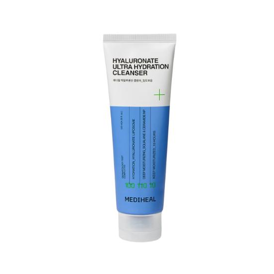 Mediheal Density Moisture Hyaluronic Acid Cleanser Hydrating Face Wash 120ml