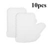 10-50PC Dusting Gloves Fish Scale Dust Clean Gloves Housework Disposable Cloth Gloves Dry Wet Dusting Paper Towel Lazy Rag Glove