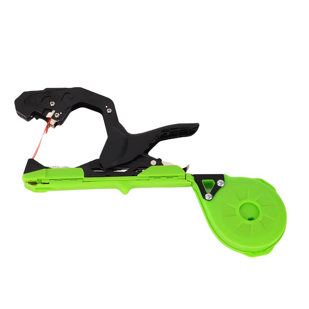 Plant Tying Machine with Staple and Tape Lightweight Vine Binding Gun Tool for Gardeners Farmers