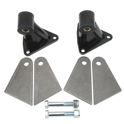 Engine Swap Weld In Motor Mounts 91018040 Motor Mounting Kit for SBC BBC V8 Engine