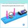 Diy Science Experiment Kit For Kids With Motor Electromagnetic Coil Educational Toy For Learning