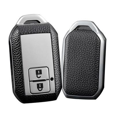 Suzuki Dedicated Key Case, Key Cover, Key Holder, For Cars, Silicone, High Quality,