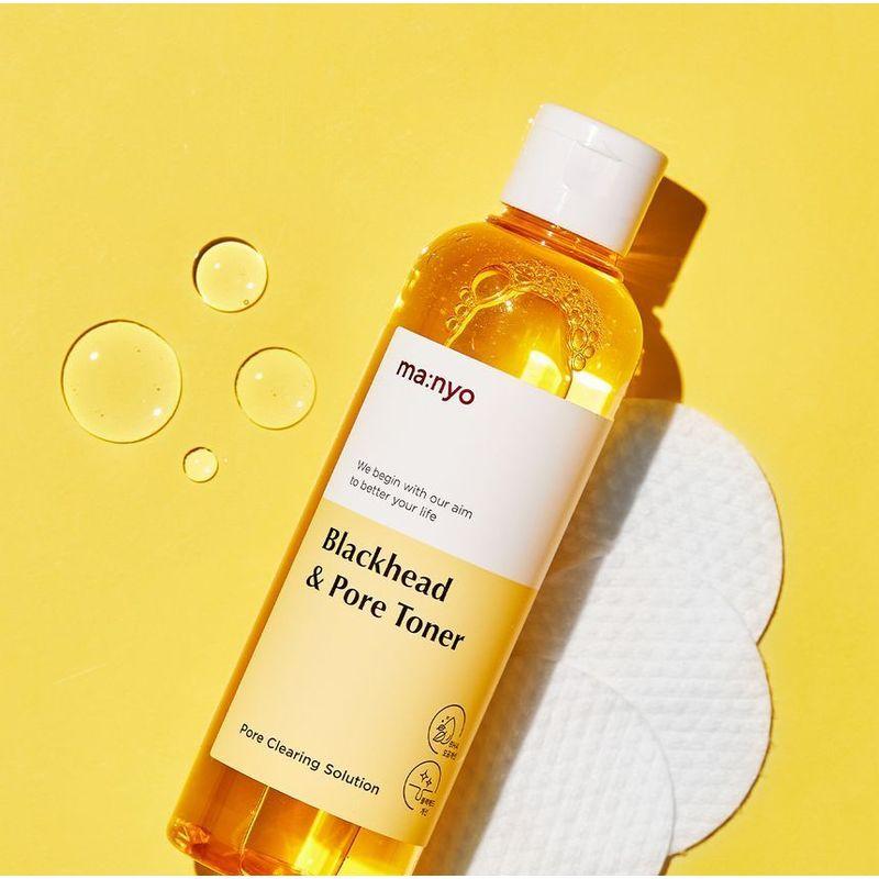 ma:nyo Blackhead & Pore Toner