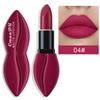 CmaaDu Matte 10-Color Velvet Lipstick - Long-Lasting, Moisturizing, Fade-Resistant