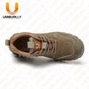 Labor Insurance Shoes Men's Anti-smashing and Anti-piercing Safety Shoes Work Shoes Steel Baotou Construction Site Protective Shoes