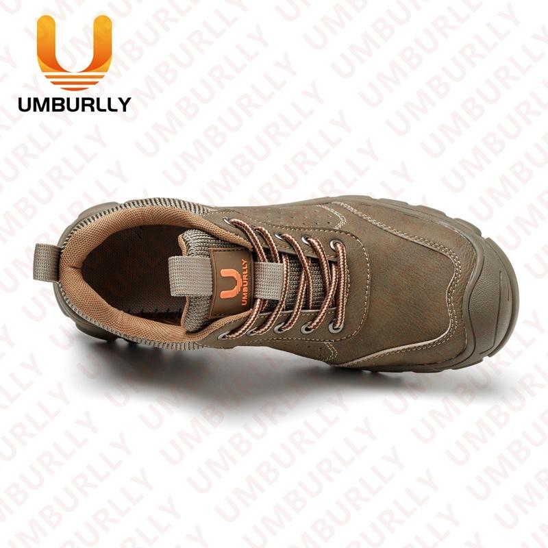 Labor Insurance Shoes Men's Anti-smashing and Anti-piercing Safety Shoes Work Shoes Steel Baotou Construction Site Protective Shoes