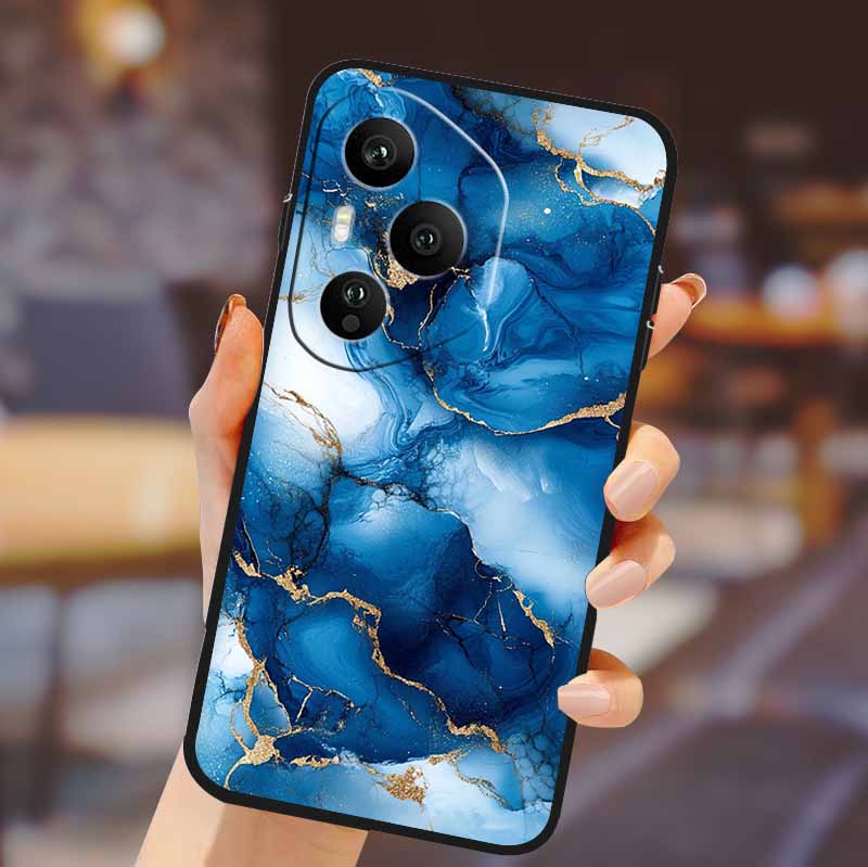 Per Honor 400 400pro Cover Telefono Silicone Morbido Protezione Posteriore Honor400 pro Lite Honor400pro Cartone Animato Anime Custodia Scudo Paraurti