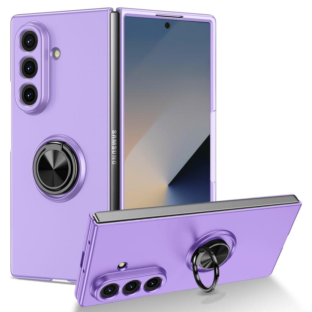 Samsung Galaxy Z Fold7 King Kong Ring Stand Case - Durable, Drop-Proof, Foldable Protection for Z Flip6