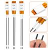 PTC Heating Element 12V 80-240 Degrees Celsius Ptc Heaters Heating Element Hair Dryer Egg Incubator Thermistor Accessories