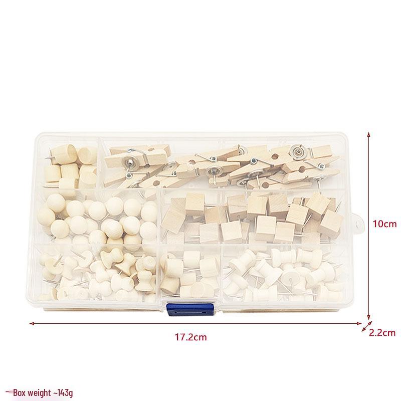 Sewing Patchwork Tools: Plum Blossom Flower Pattern Positioning Pins, 50pcs or 100pcs per Box