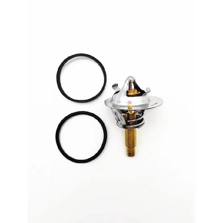 For Mercedes-Benz M271950 Engine Thermostat W/C204 C180 C200 OEM; A2712000015 A2712030575