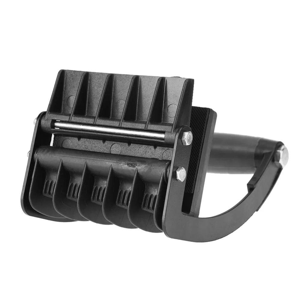 Metal Material Woodboard Fixture Portable Carry Sheet Board Clamp Panel Gripper  Household Handling