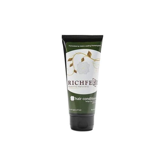 @Richfeel Beautiful Naturally Hair Conditioner For All hair Types 100g VD59-60%OFF