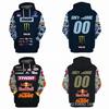 New Cycling Suit Jacket Downhill Suit Racing Suit Men's Sweater Off-road Motorcycle Suit Thermal Casual Top