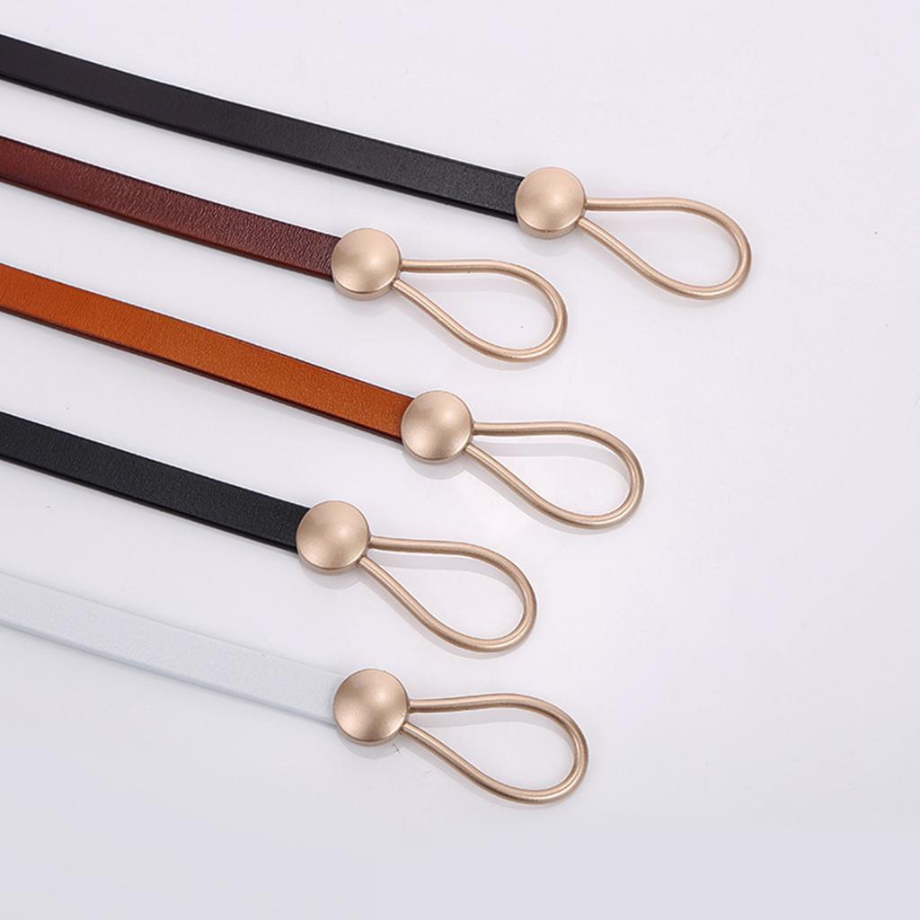 Genuine Leather Women Belt Luxury Brand Female Fashion Punk Belt Jeans Wild Belt For Women Wide Waist Belts Coat Corset Belt