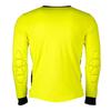 Uhlsport Torwarttrikot 1005614 Light Flow Gelb x Schwarz [11] XL