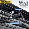 Essager Bluetooth 5.3 Adapter 3,5 mm AUX-Buchsen Für Audio Musik Empfänger Auto Lautsprecher Headset Tablet Laptop Bluetooth Auto Empfänger