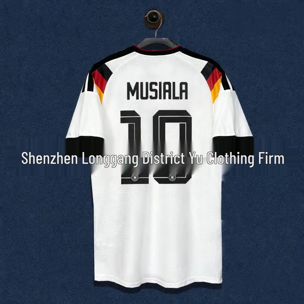 2627 Latin Football Edition: Spain, Argentina, Mexico, Colombia - Yamal 10 & Luis 19