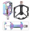 Durable MEROCA Bicycle Pedals Ultralight Non-slip Bike Pedals Aluminium Alloy Sealed DU Bearing Cycling Accessories