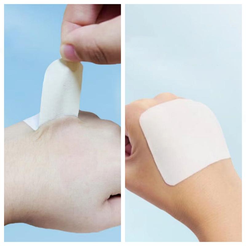 Ferse Fuß Finger Pflege Aufkleber Schutz Feuchtigkeitsspendend Wasserzufuhr Anti-Rissig Reparatur Trockene Haut Fersenpflaster Klebeband