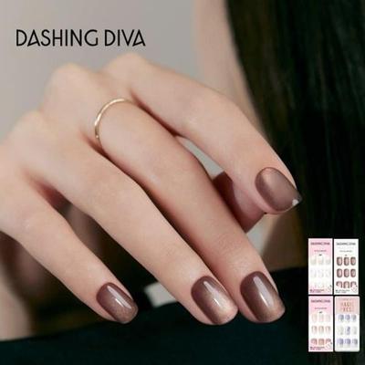 *Autumn Sensual Nail 4-piece Set